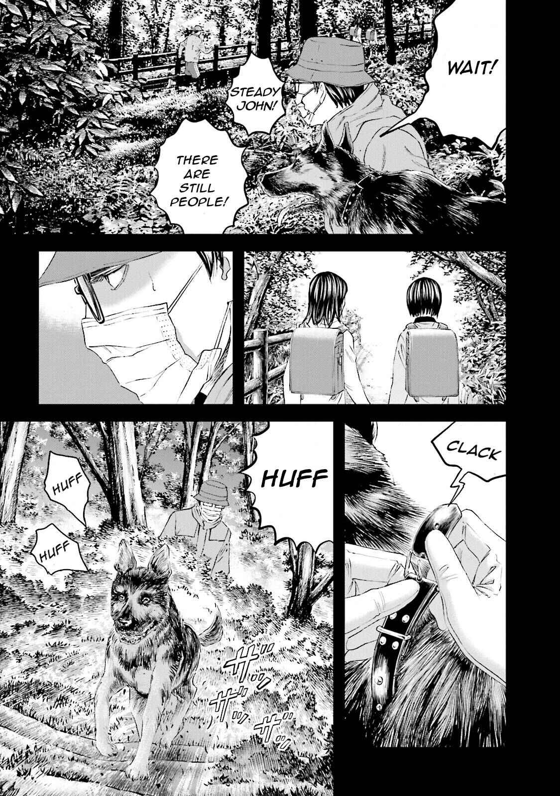 Page 27 Chapter 10 I Want To Be Killed by a JK