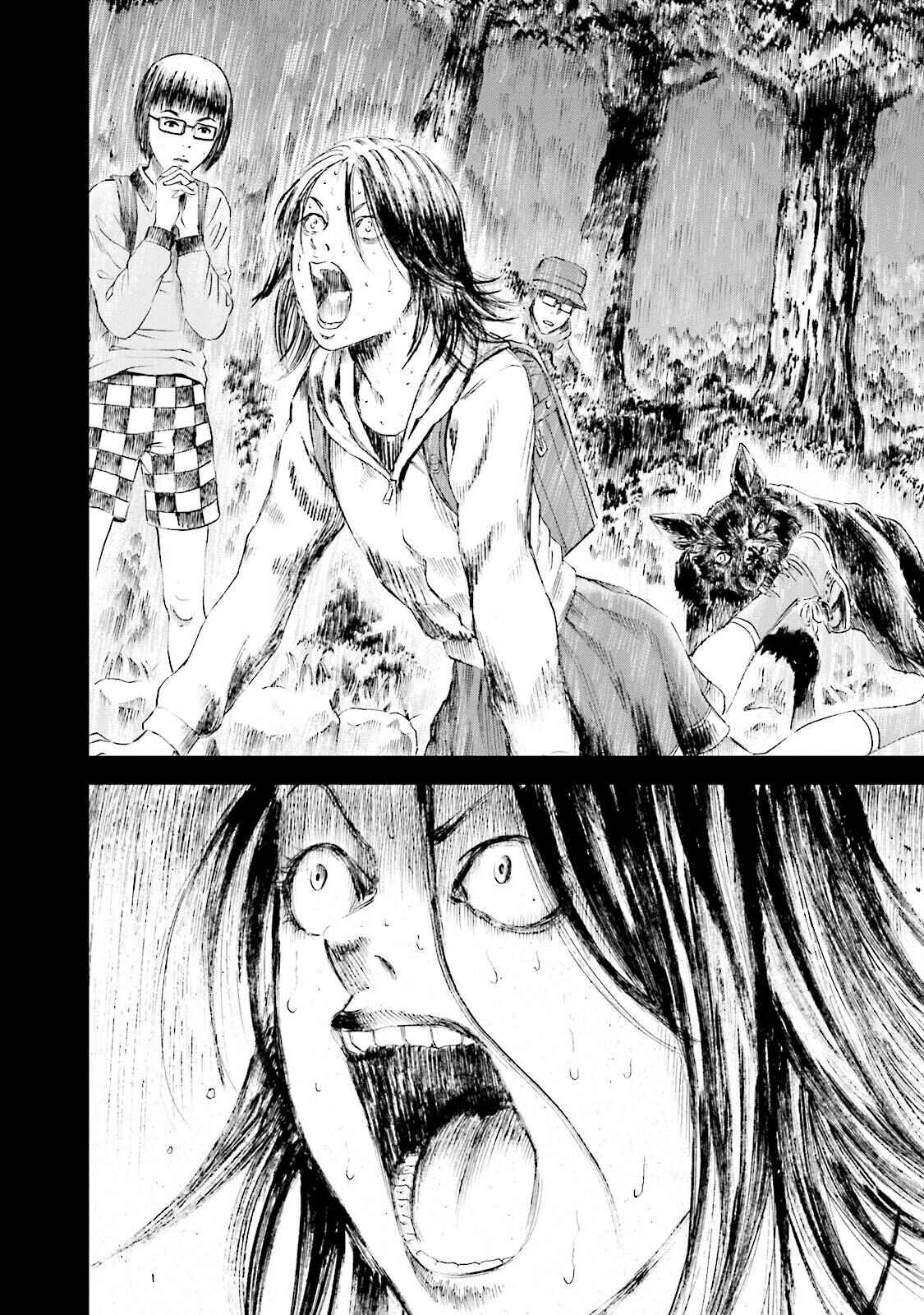 Page 30 Chapter 10 I Want To Be Killed by a JK