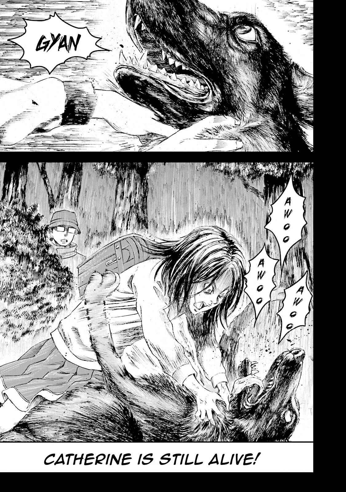 Page 31 Chapter 10 I Want To Be Killed by a JK