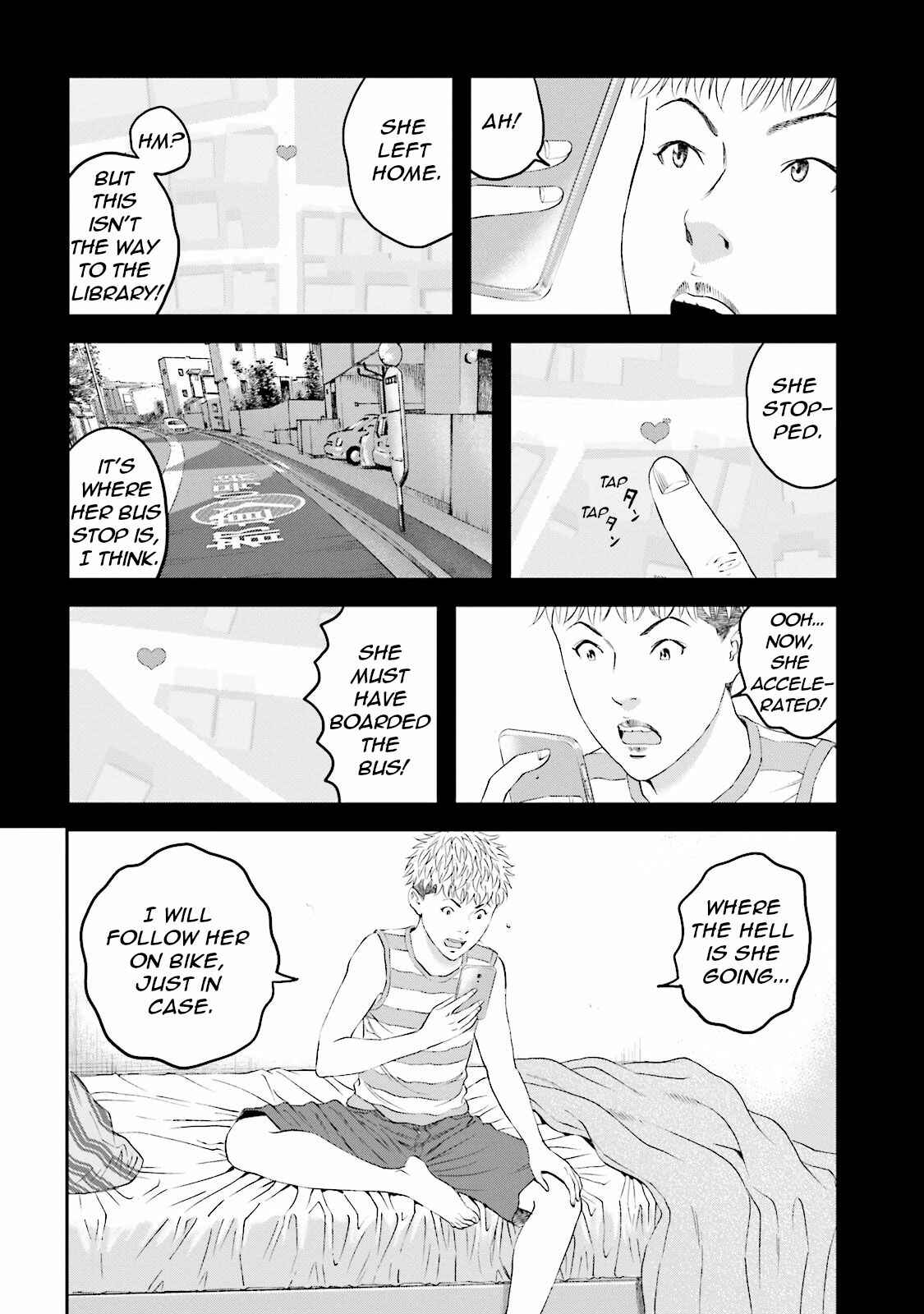 Page 19 Chapter 11 I Want To Be Killed by a JK