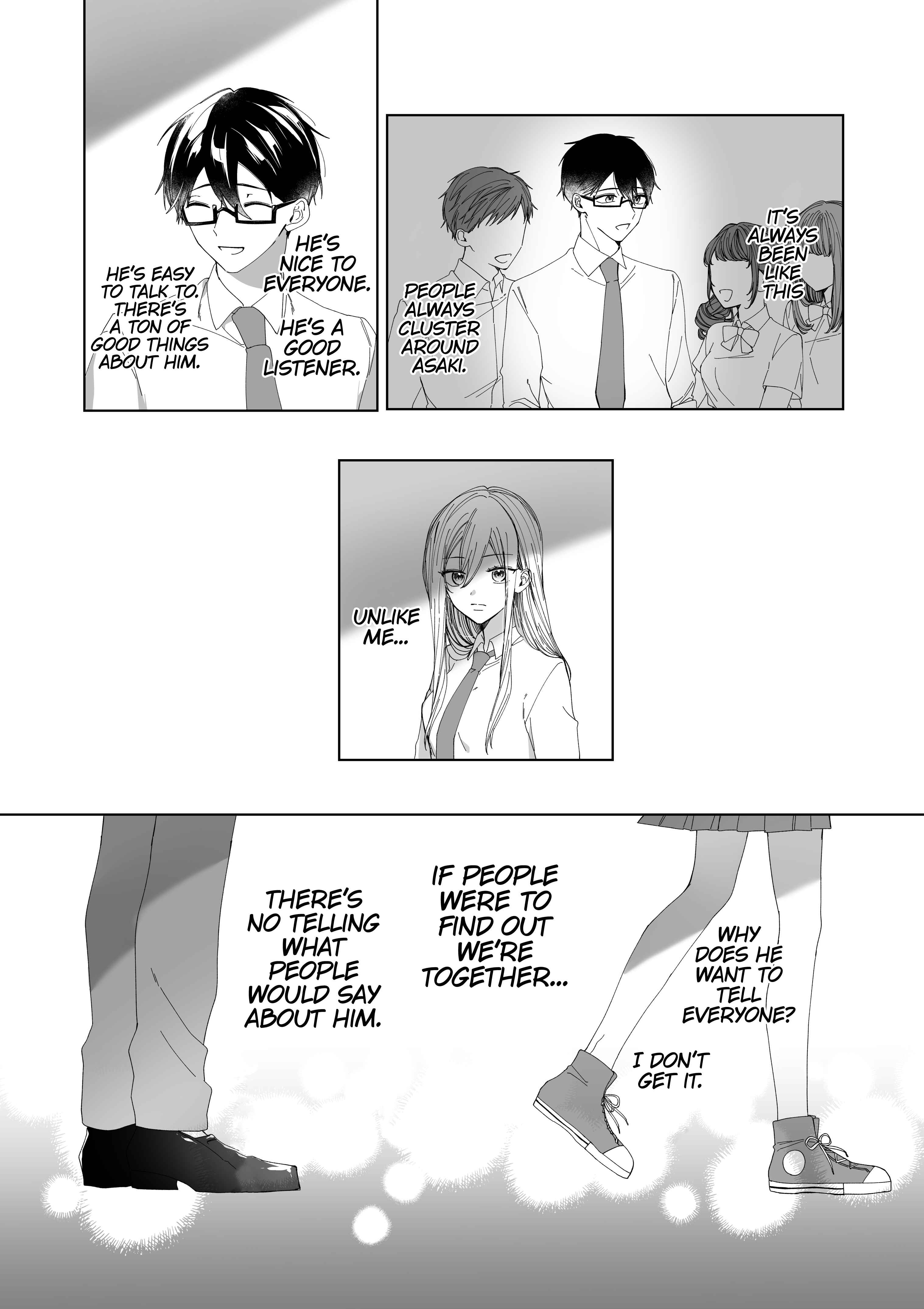 Page 11 Chapter Unknown_bab9 Childhood Friend