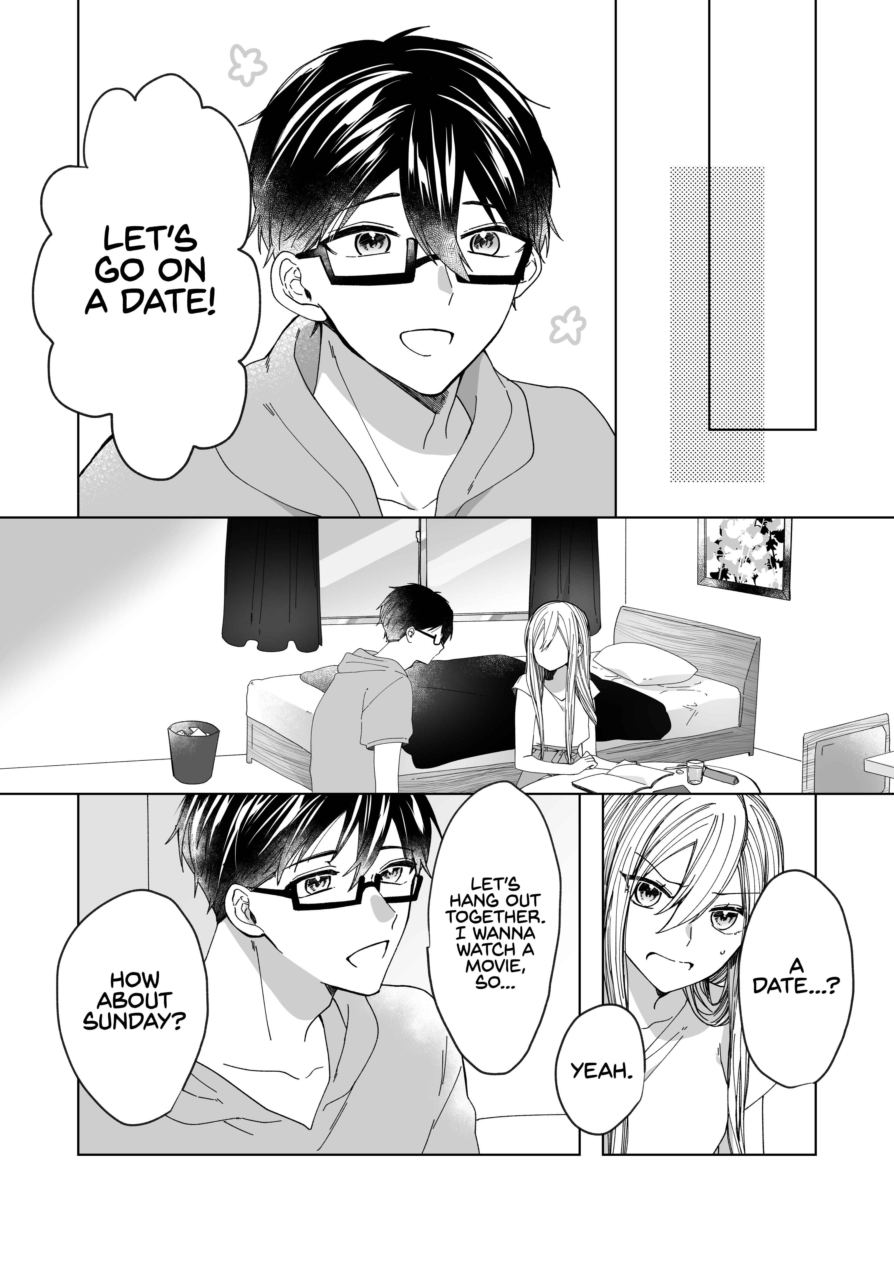 Page 12 Chapter Unknown_bab9 Childhood Friend