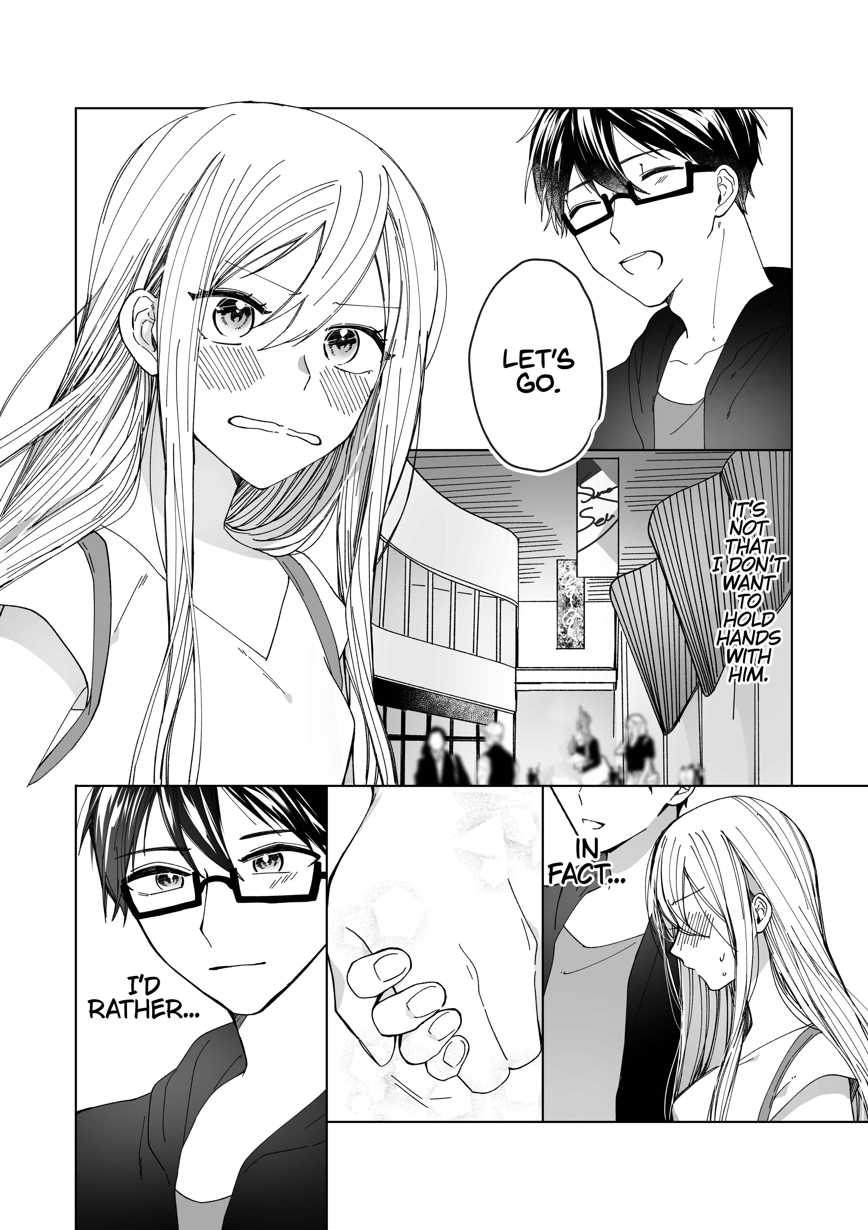 Page 15 Chapter Unknown_bab9 Childhood Friend