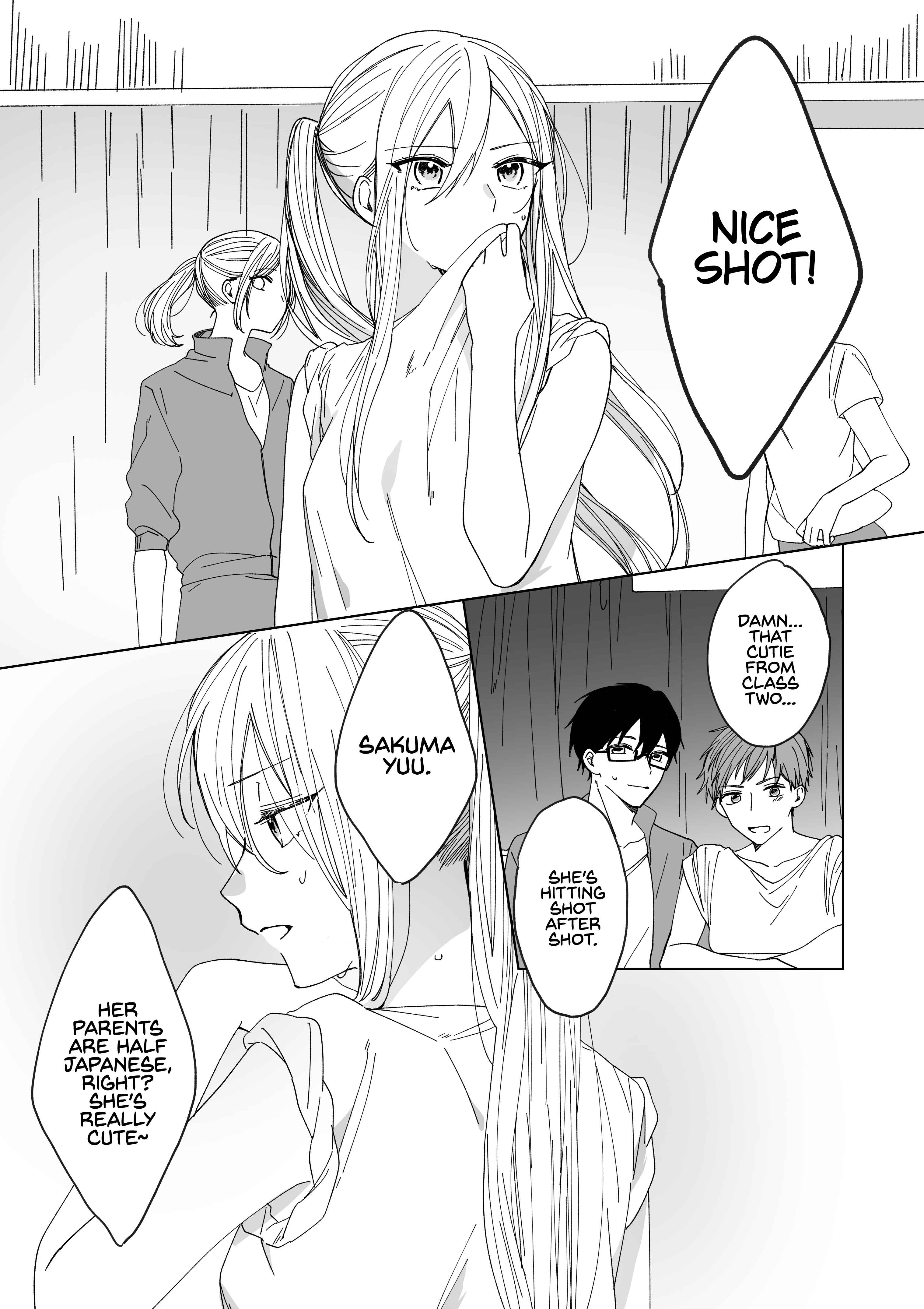 Page 2 Chapter Unknown_bab9 Childhood Friend