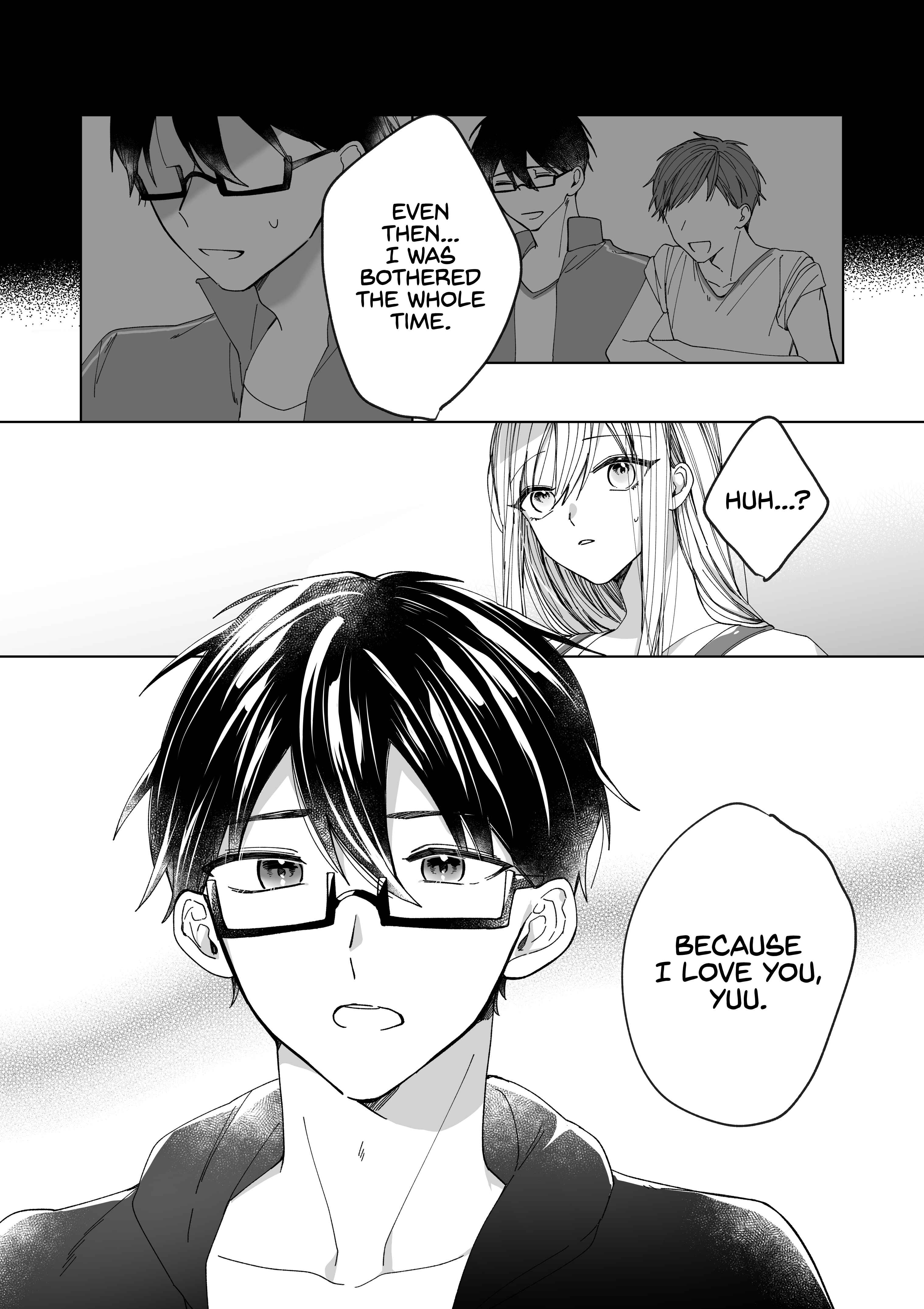Page 20 Chapter Unknown_bab9 Childhood Friend