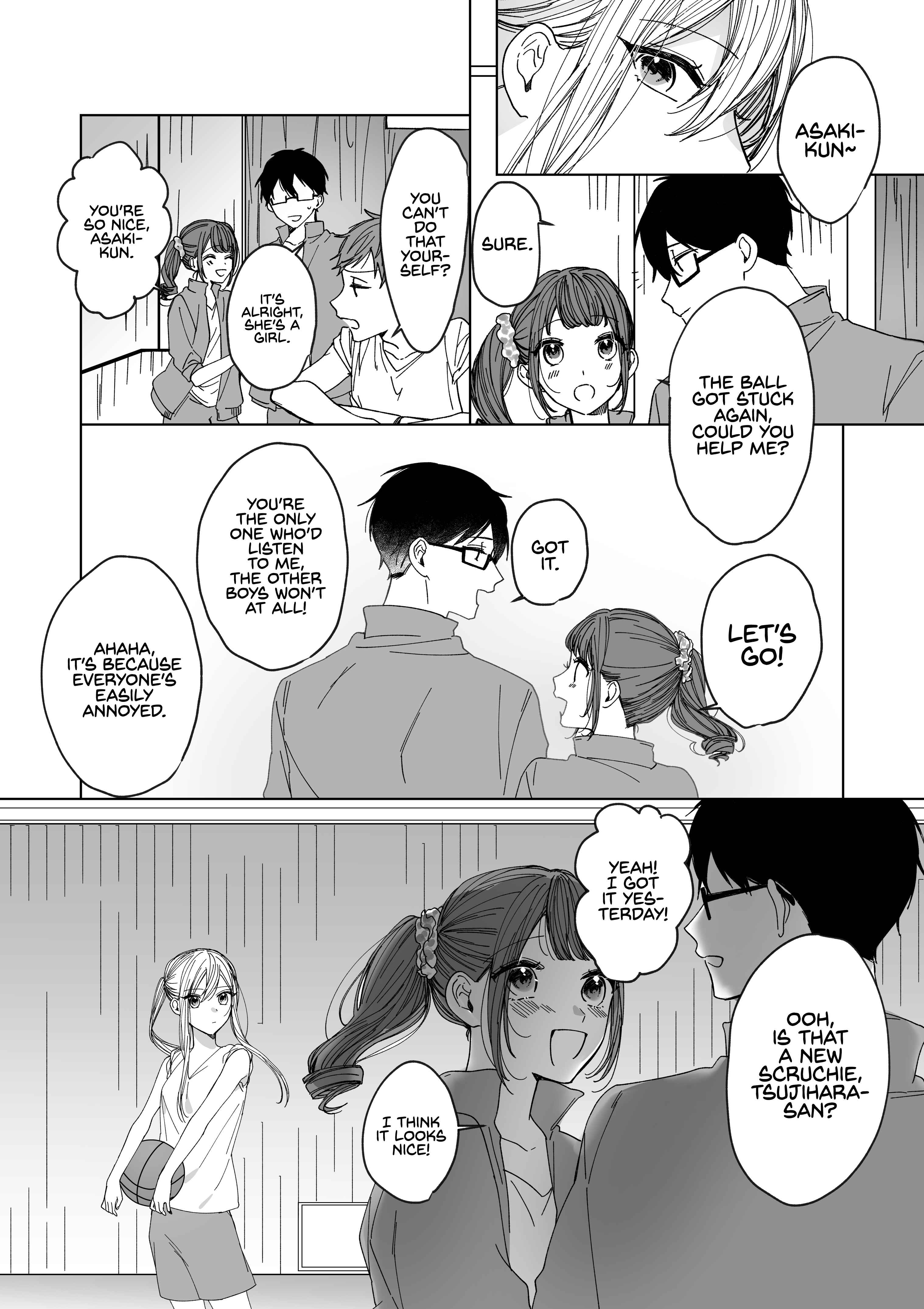 Page 5 Chapter Unknown_bab9 Childhood Friend