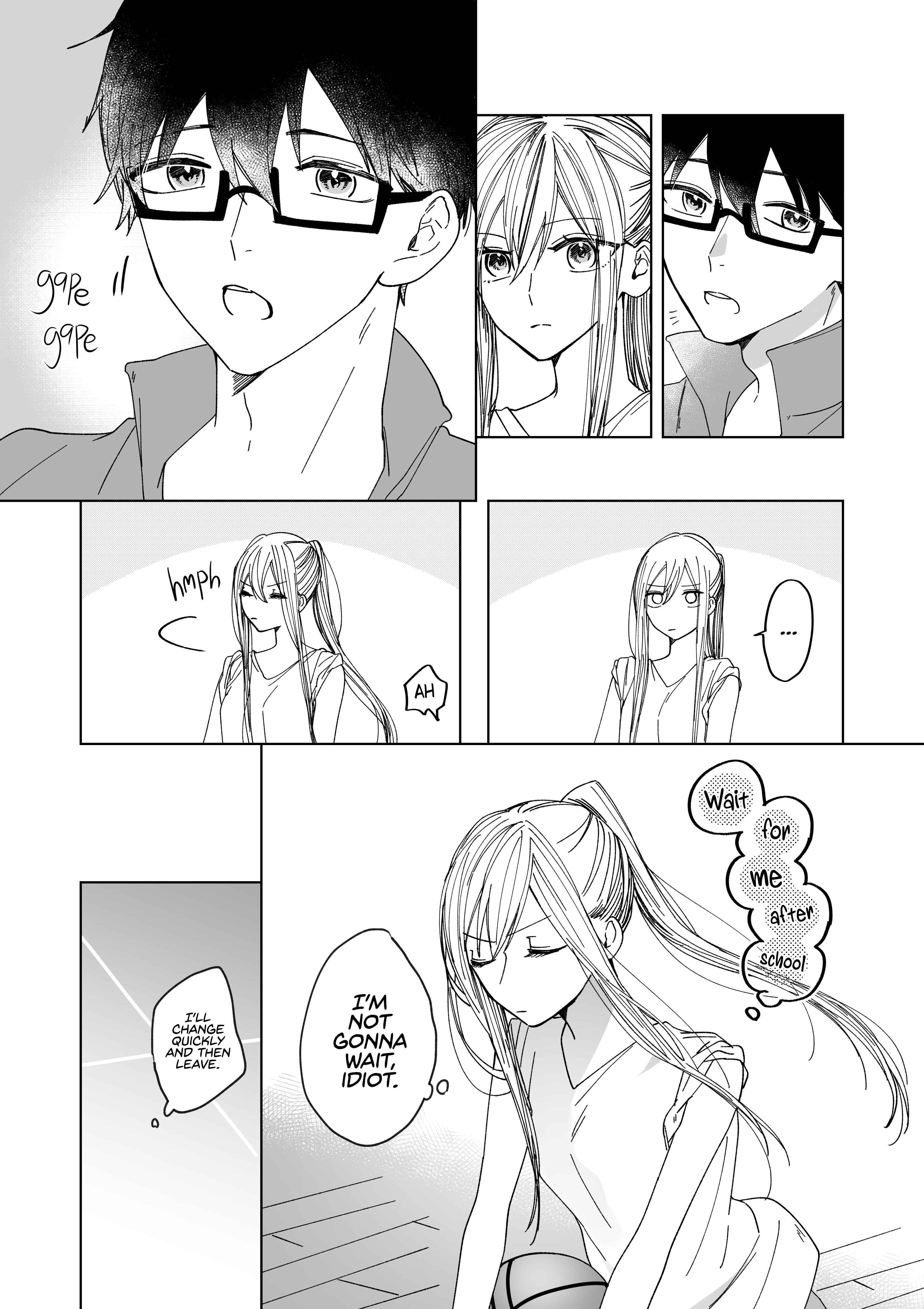 Page 6 Chapter Unknown_bab9 Childhood Friend