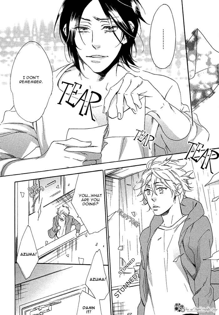 Page 18 Chapter 6 Paradise Baby