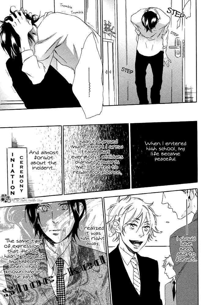 Page 19 Chapter 6 Paradise Baby