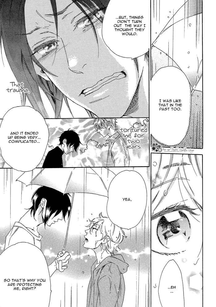 Page 25 Chapter 6 Paradise Baby
