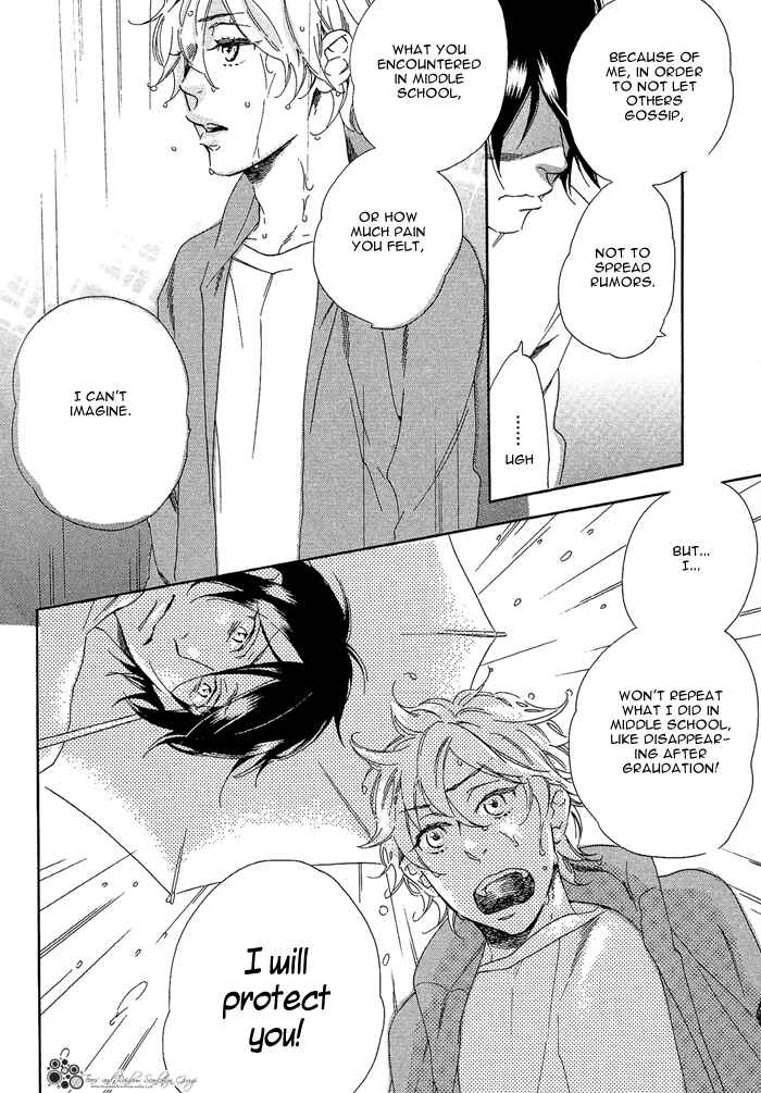 Page 26 Chapter 6 Paradise Baby