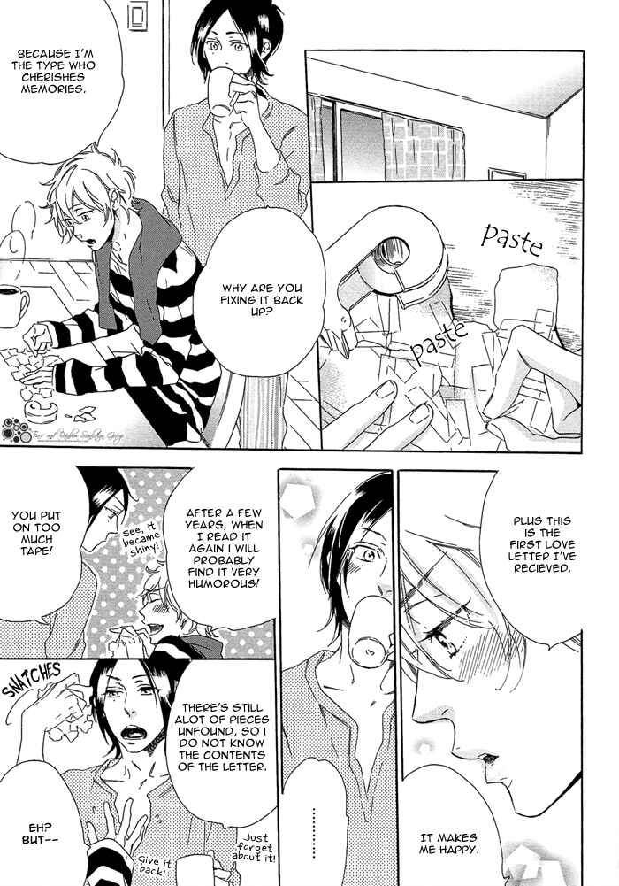 Page 31 Chapter 6 Paradise Baby