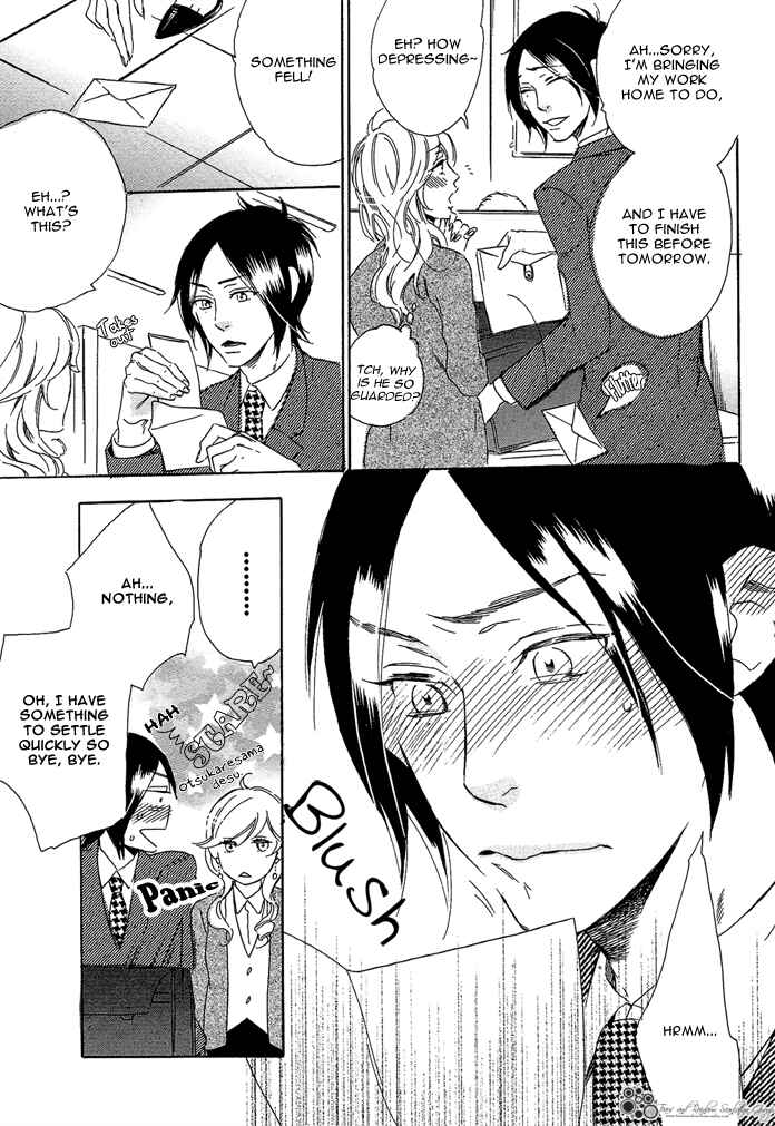 Page 7 Chapter 6 Paradise Baby