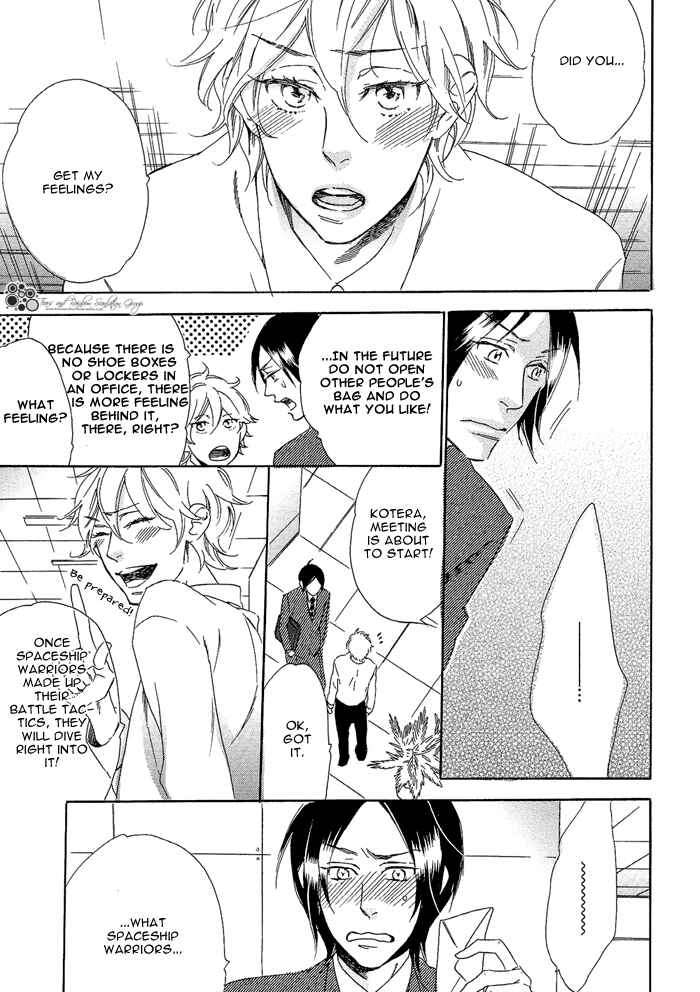Page 9 Chapter 6 Paradise Baby