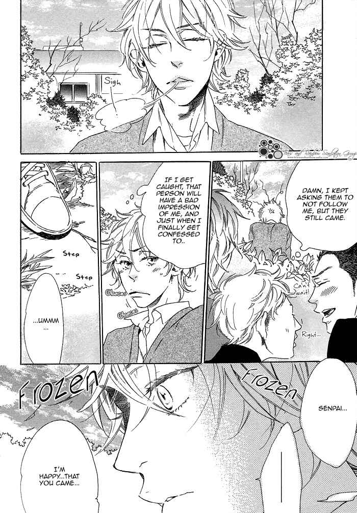 Page 10 Chapter 5 Paradise Baby