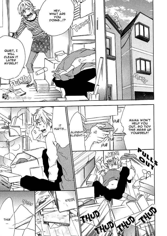 Page 19 Chapter 5 Paradise Baby