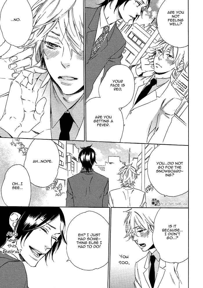 Page 23 Chapter 5 Paradise Baby