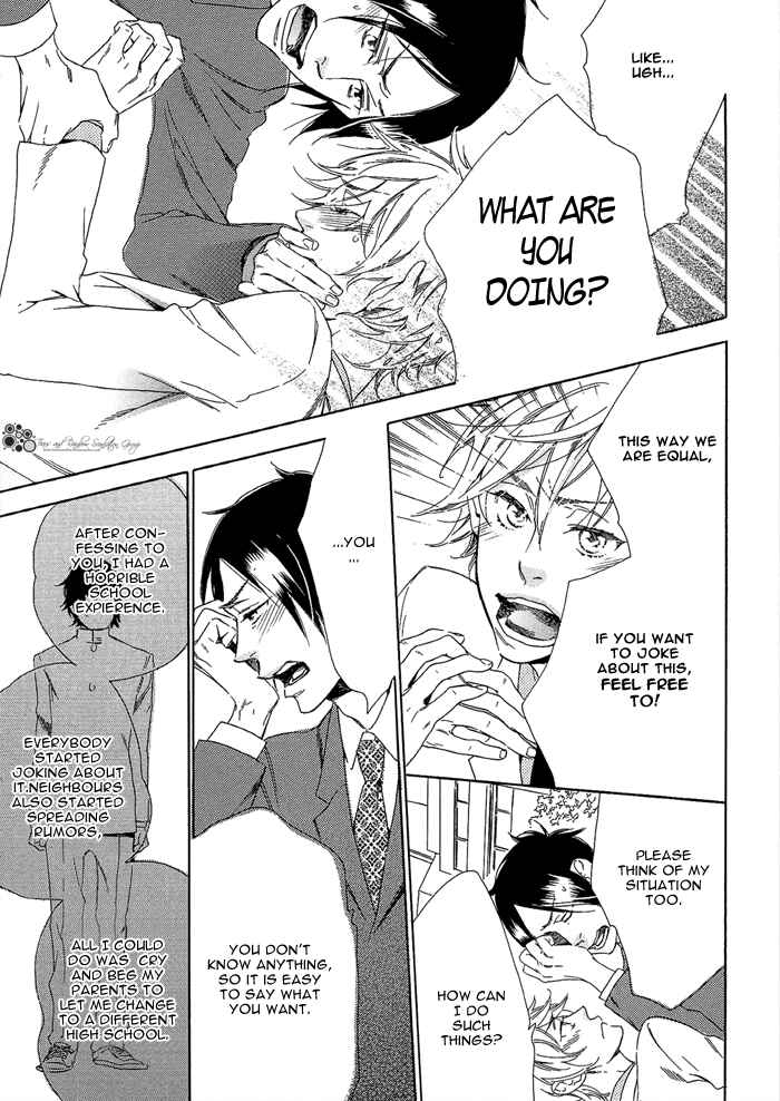 Page 27 Chapter 5 Paradise Baby