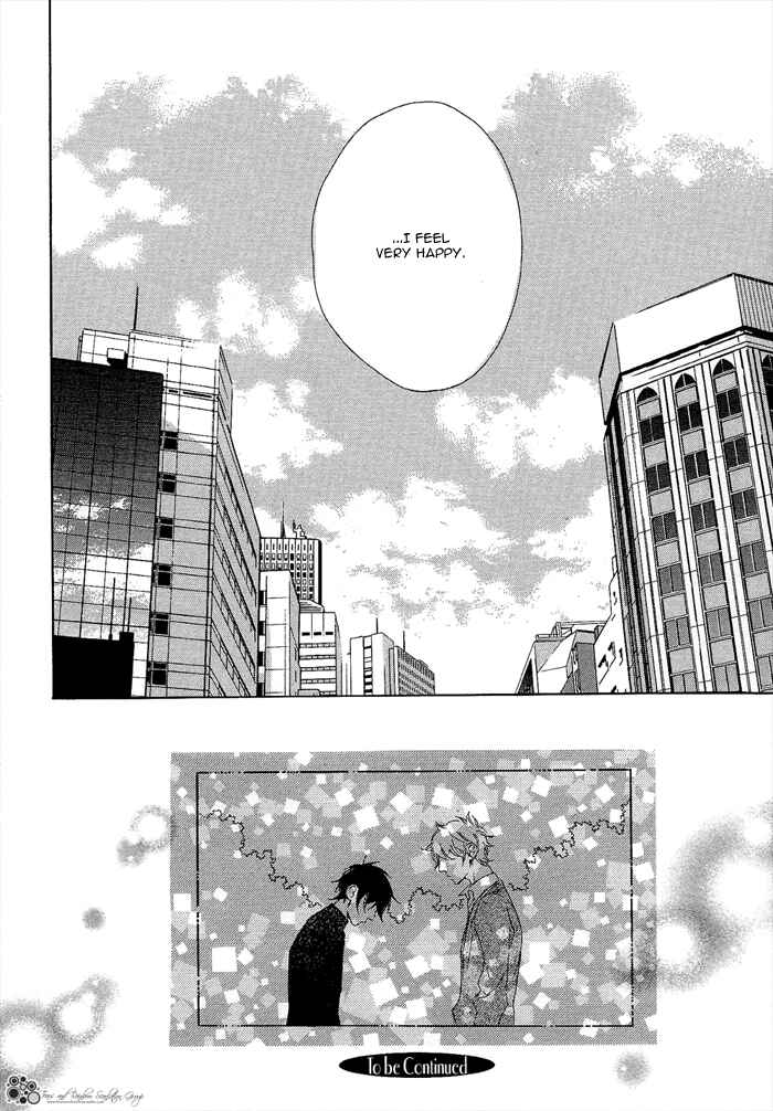 Page 30 Chapter 5 Paradise Baby