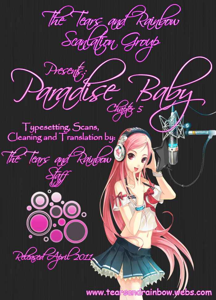 Page 32 Chapter 5 Paradise Baby