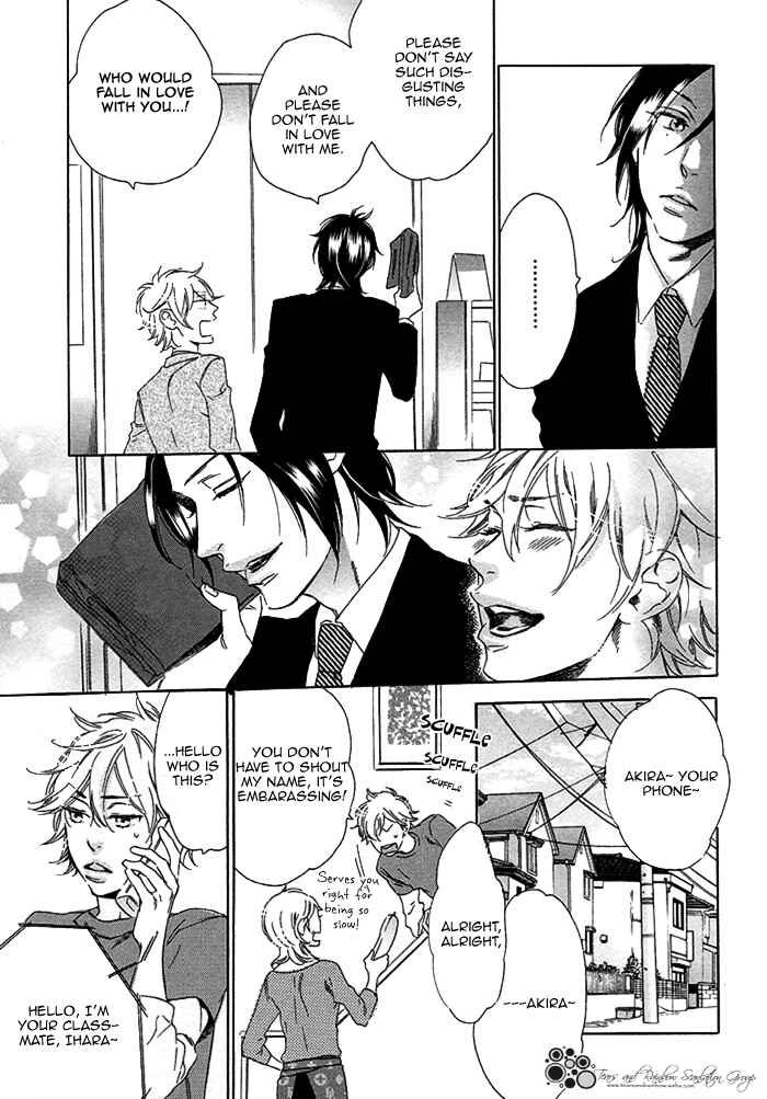 Page 7 Chapter 5 Paradise Baby