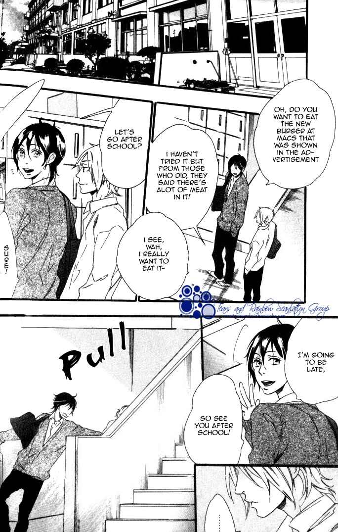 Page 10 Chapter 3 Paradise Baby
