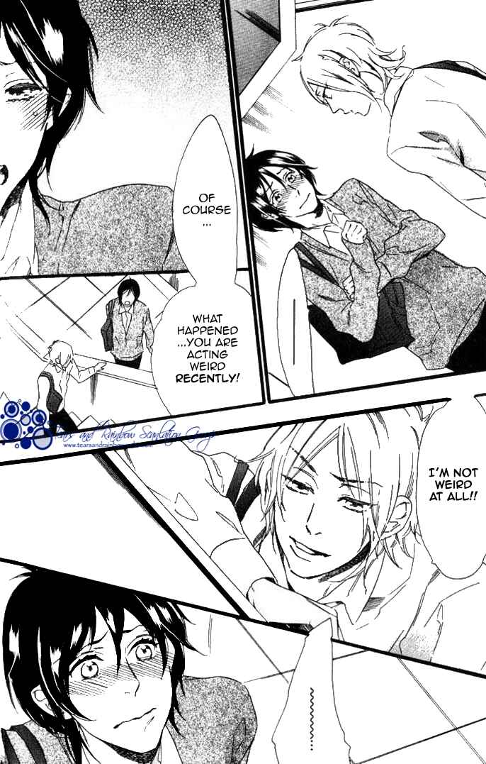 Page 12 Chapter 3 Paradise Baby