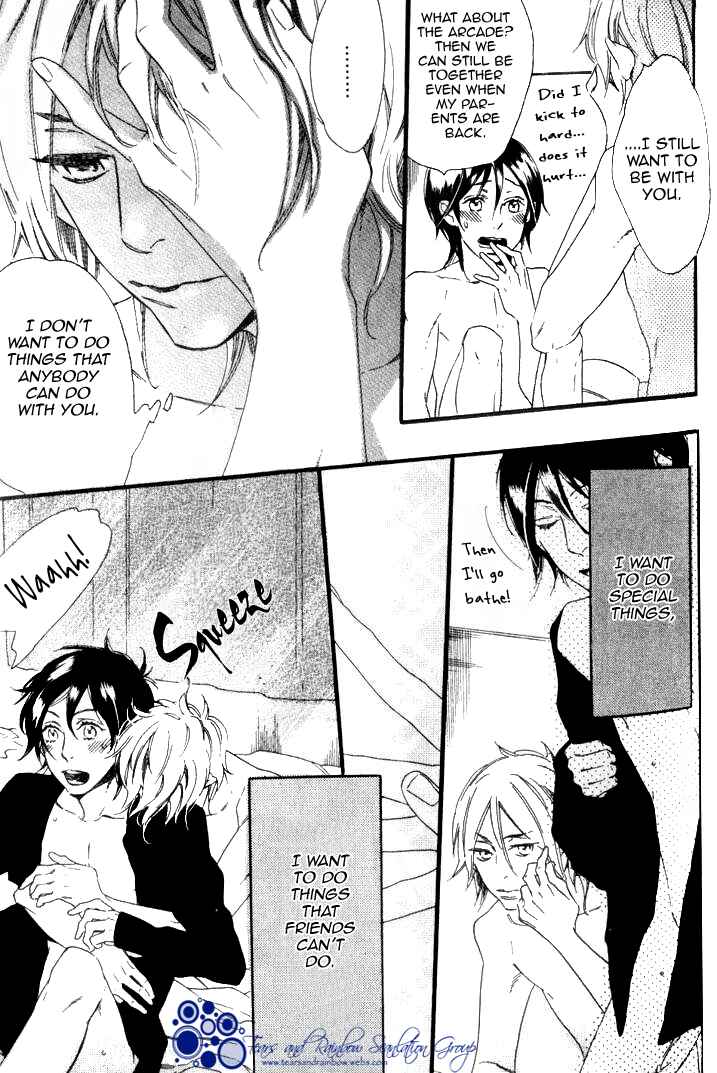 Page 5 Chapter 3 Paradise Baby
