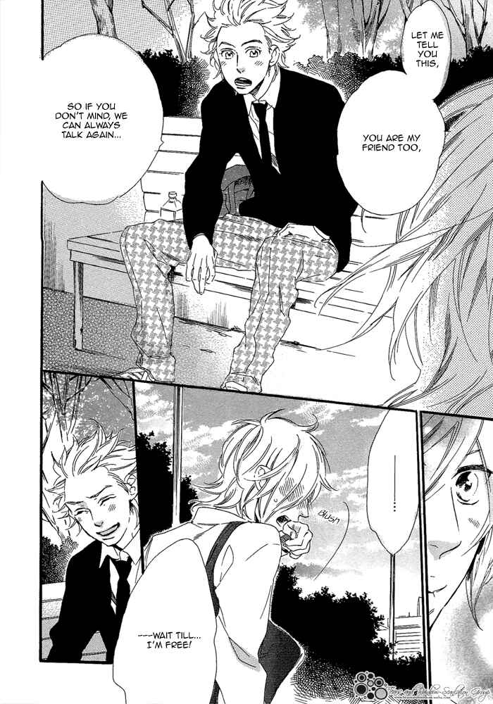 Page 10 Chapter 4 Paradise Baby