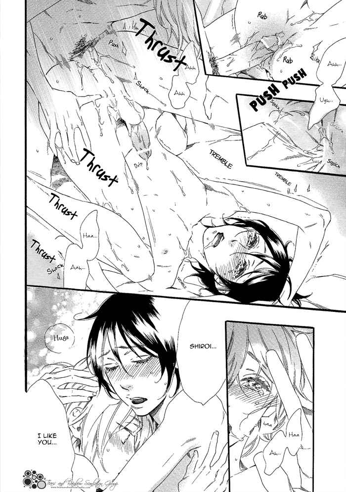 Page 16 Chapter 4 Paradise Baby