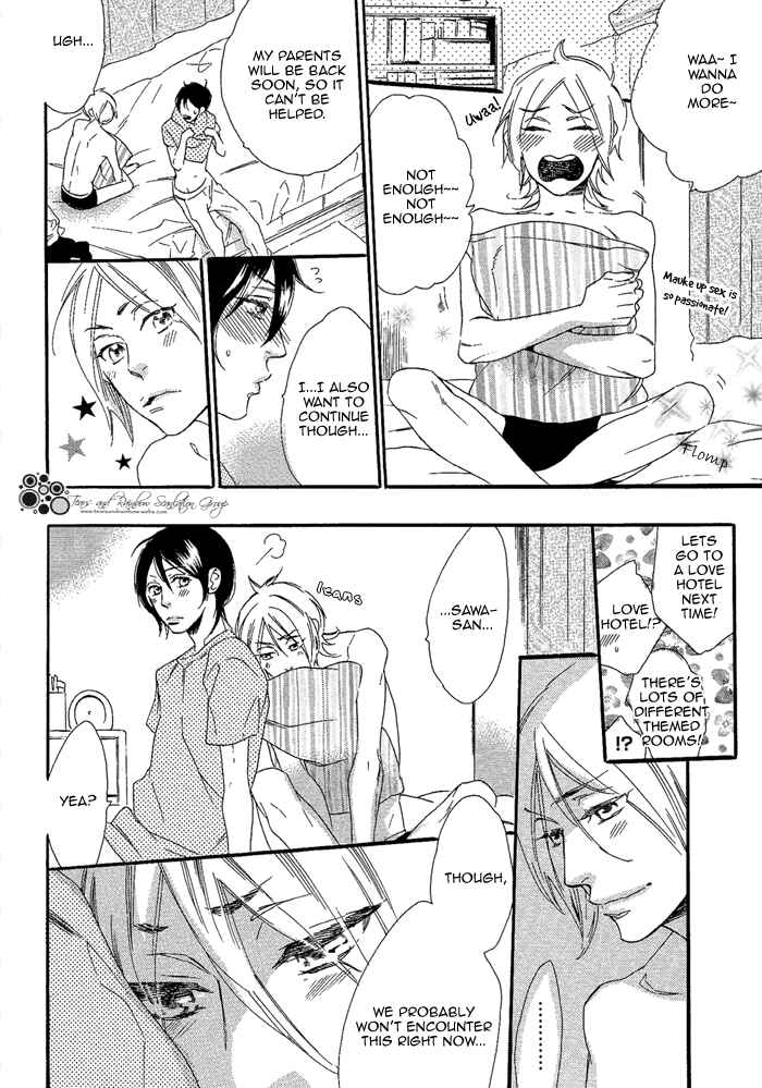 Page 18 Chapter 4 Paradise Baby