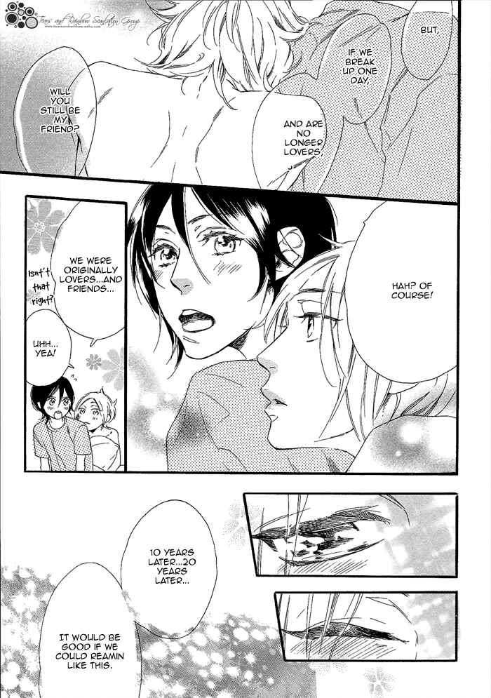 Page 19 Chapter 4 Paradise Baby