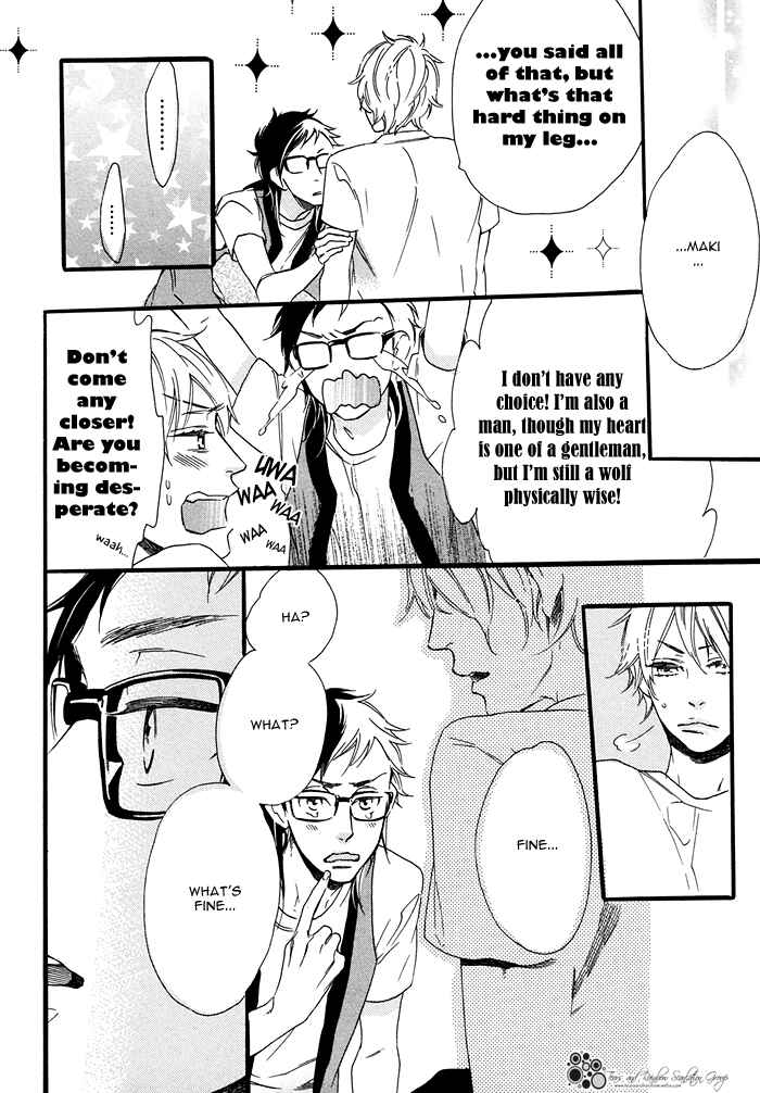 Page 14 Chapter 7 Paradise Baby