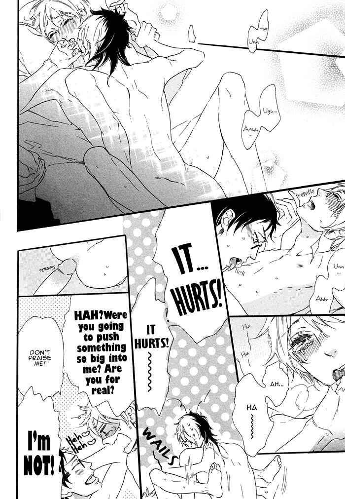 Page 16 Chapter 7 Paradise Baby