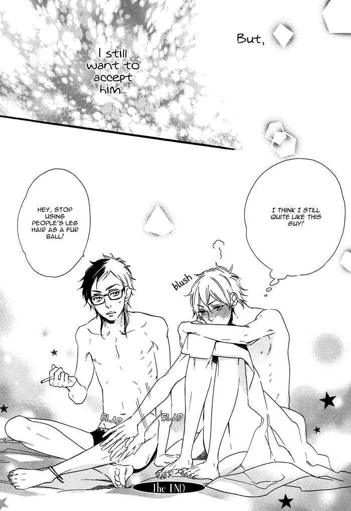 Page 20 Chapter 7 Paradise Baby
