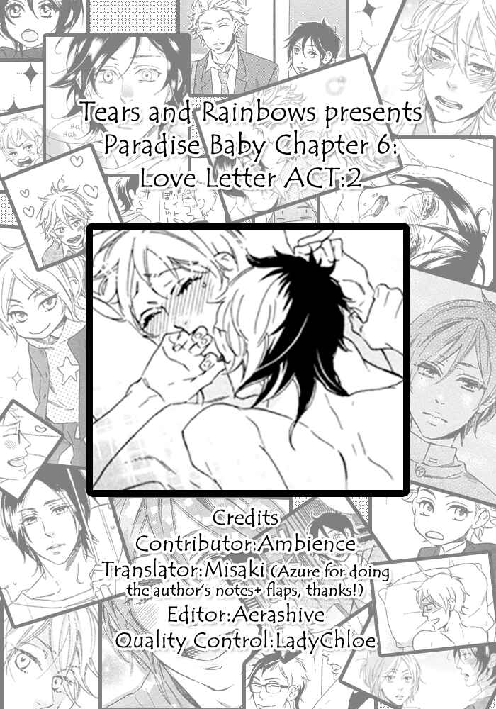 Page 22 Chapter 7 Paradise Baby