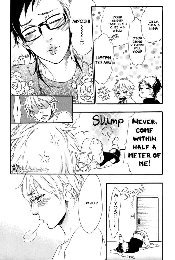Page 4 Chapter 7 Paradise Baby