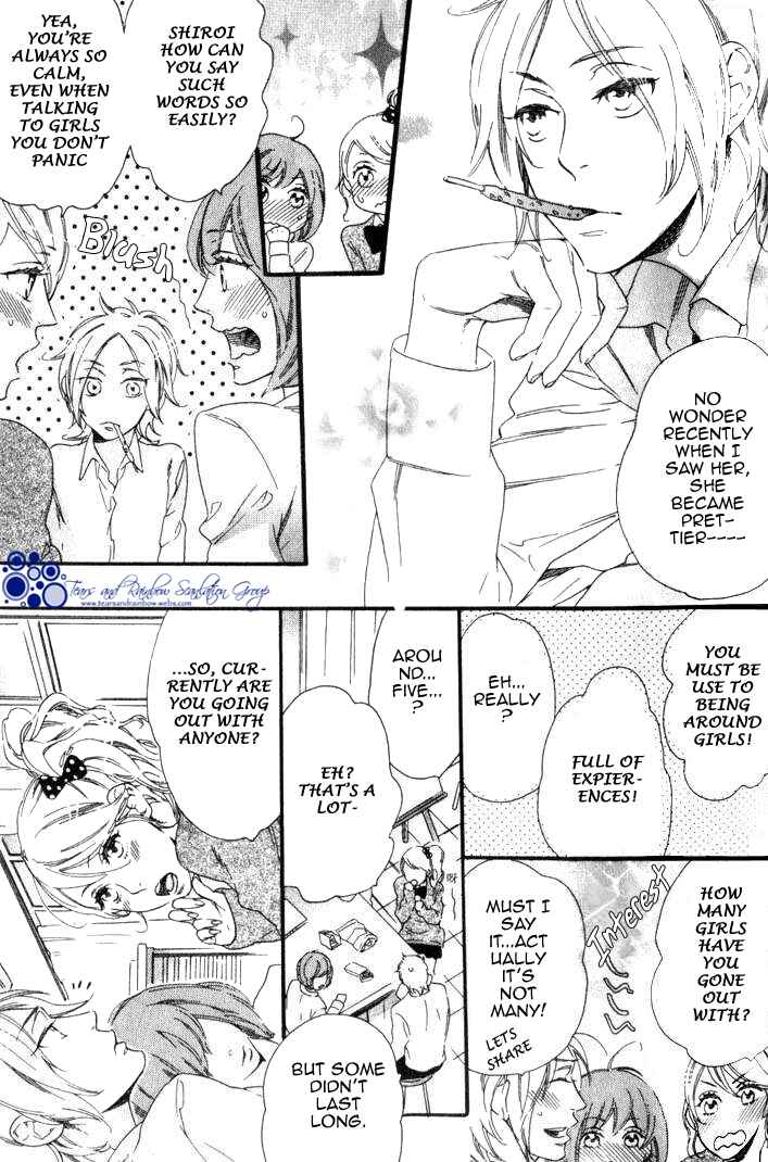 Page 13 Chapter 2 Paradise Baby