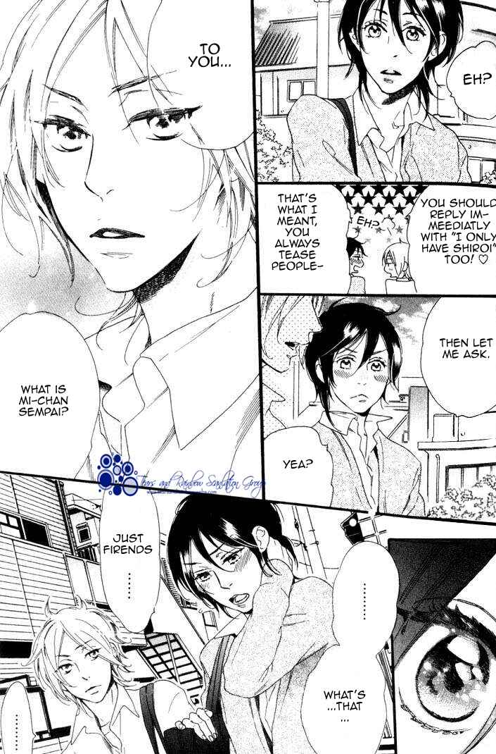 Page 17 Chapter 2 Paradise Baby