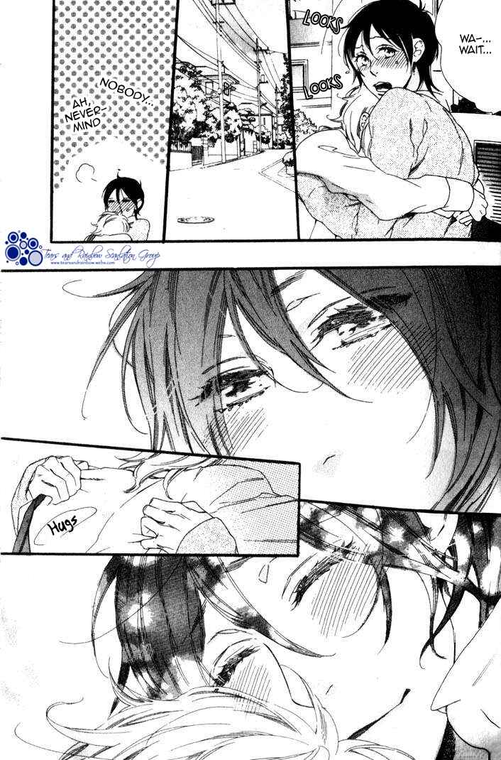 Page 19 Chapter 2 Paradise Baby