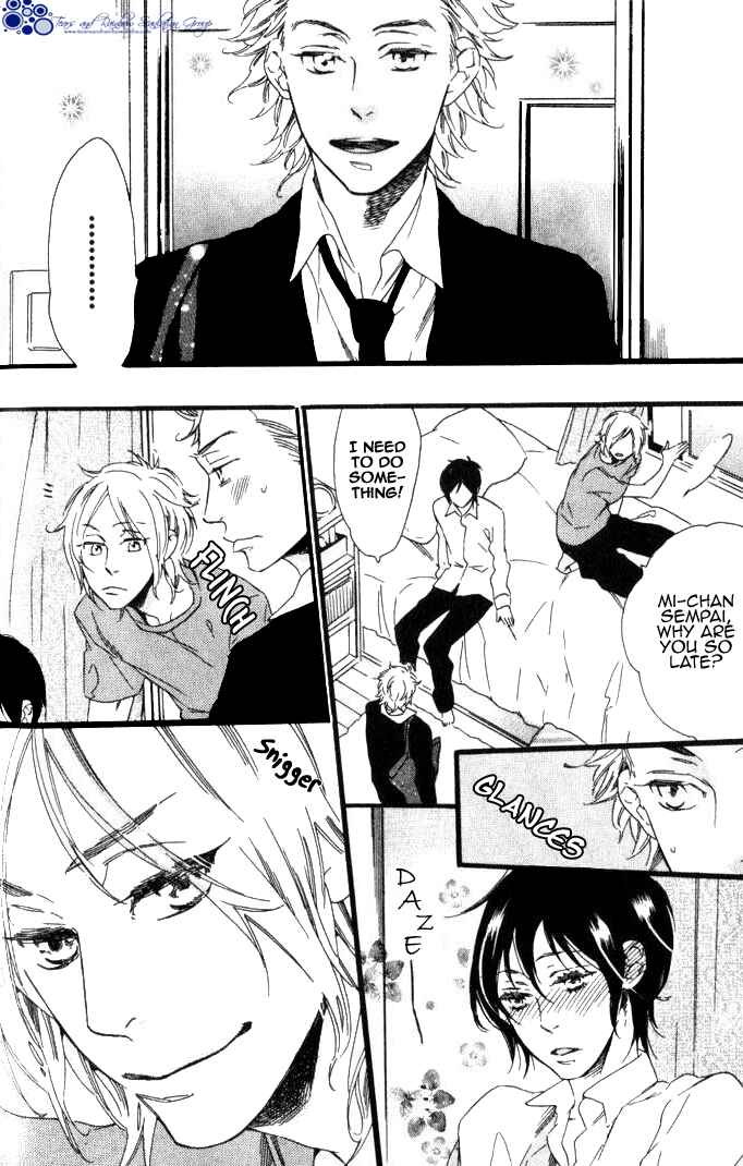 Page 8 Chapter 2 Paradise Baby