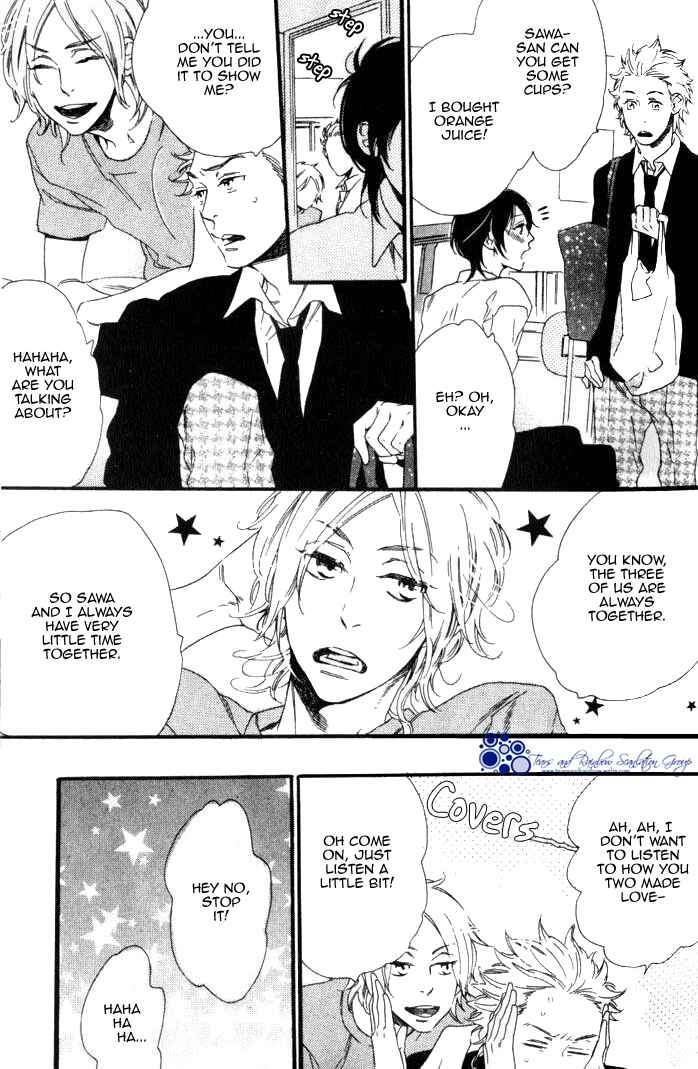 Page 9 Chapter 2 Paradise Baby