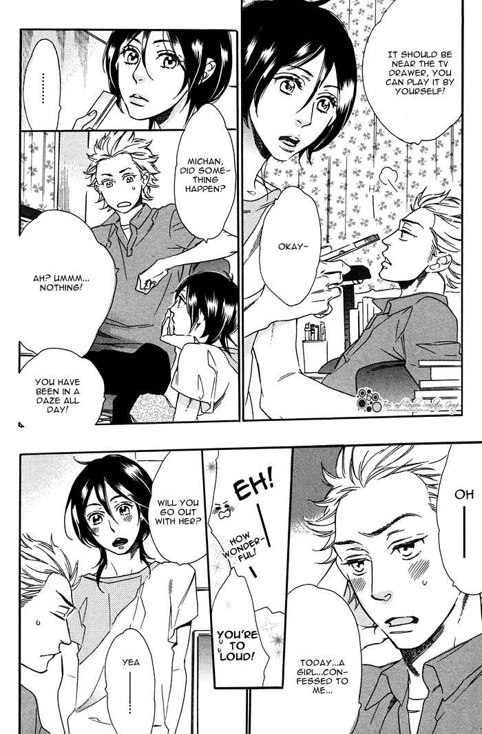 Page 2 Chapter 7.5 Paradise Baby