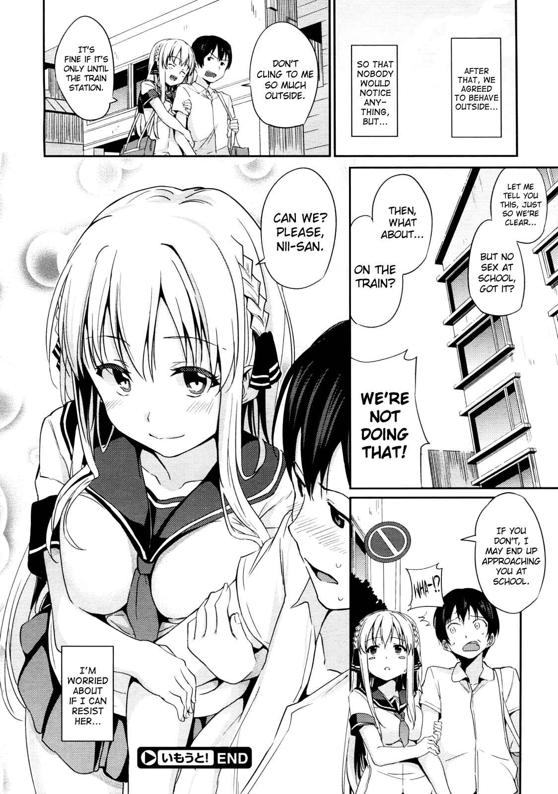 Page 22 Chapter Unknown_28ed Imouto!
