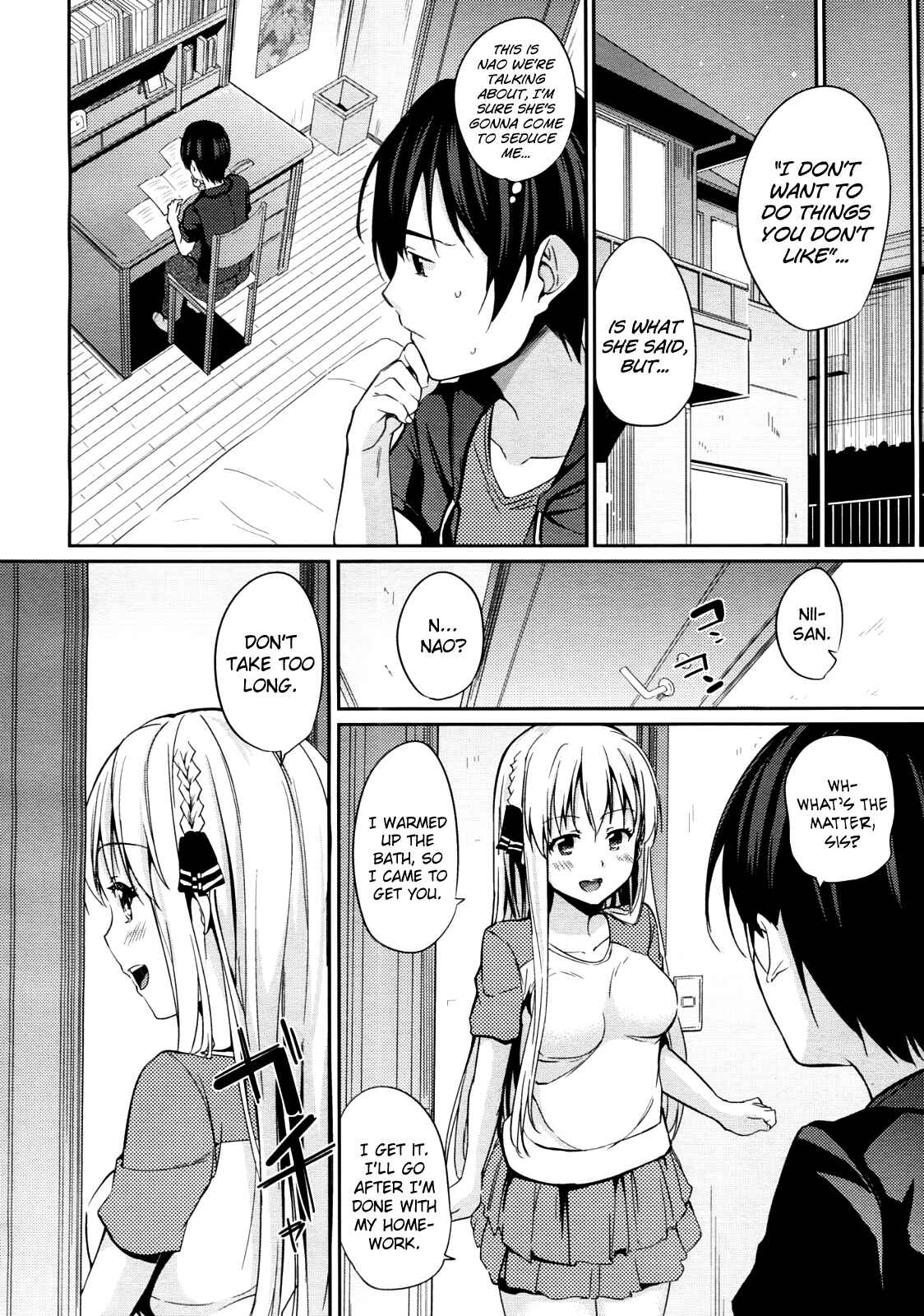 Page 6 Chapter Unknown_28ed Imouto!