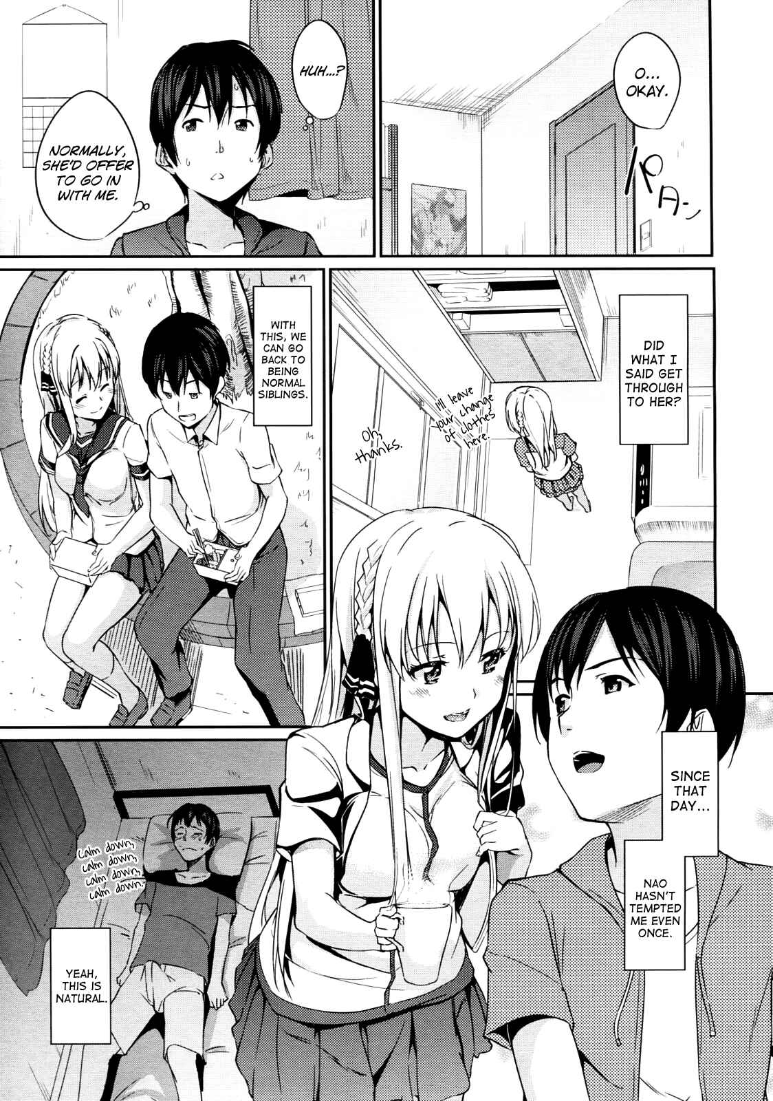 Page 7 Chapter Unknown_28ed Imouto!
