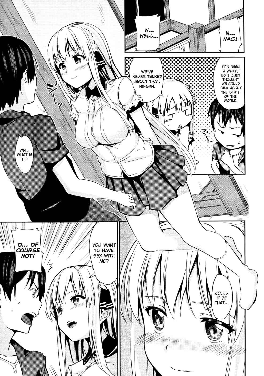 Page 9 Chapter Unknown_28ed Imouto!
