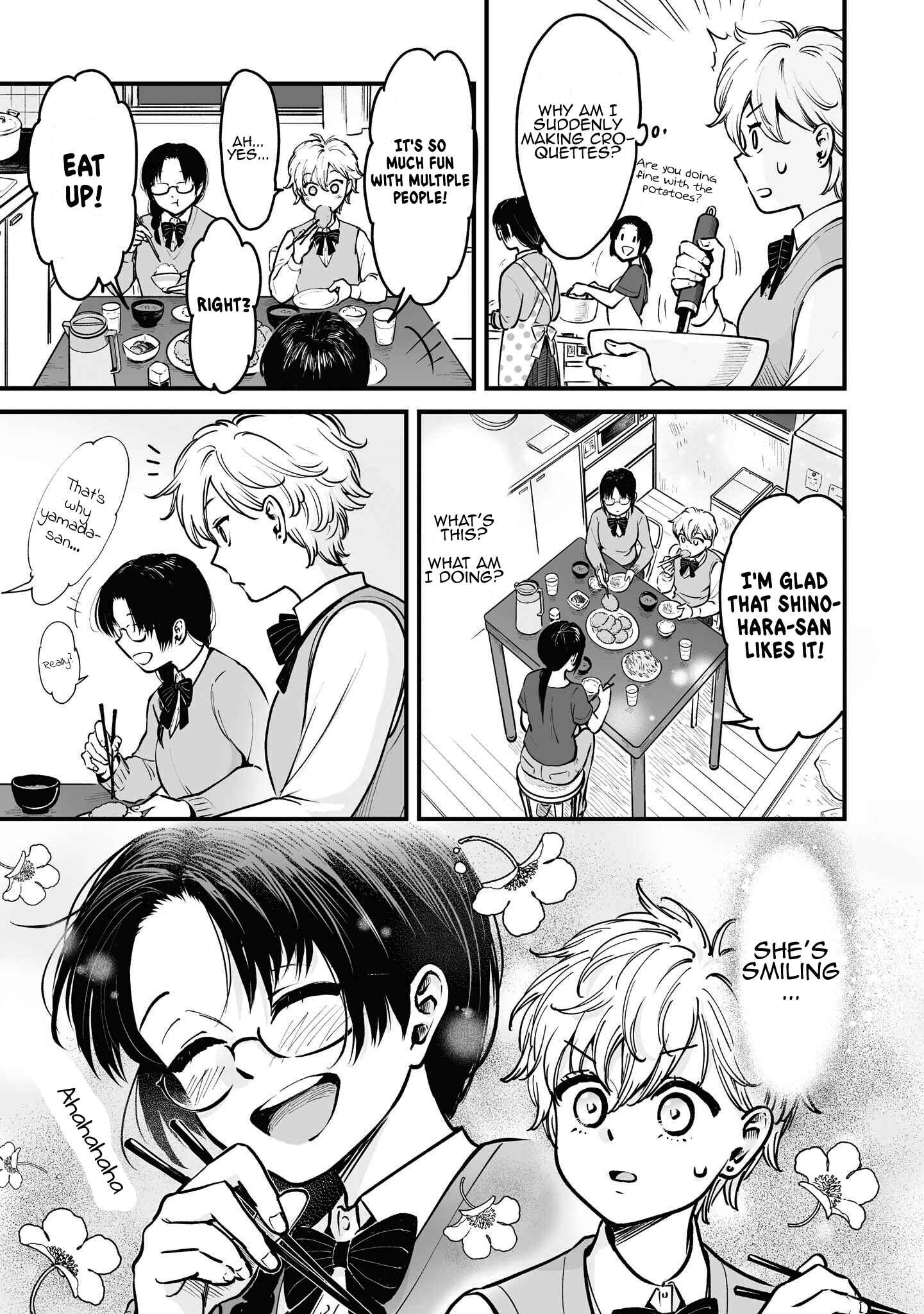 Page 10 Chapter 9.1 Omae, Tanuki ni Naranee ka?