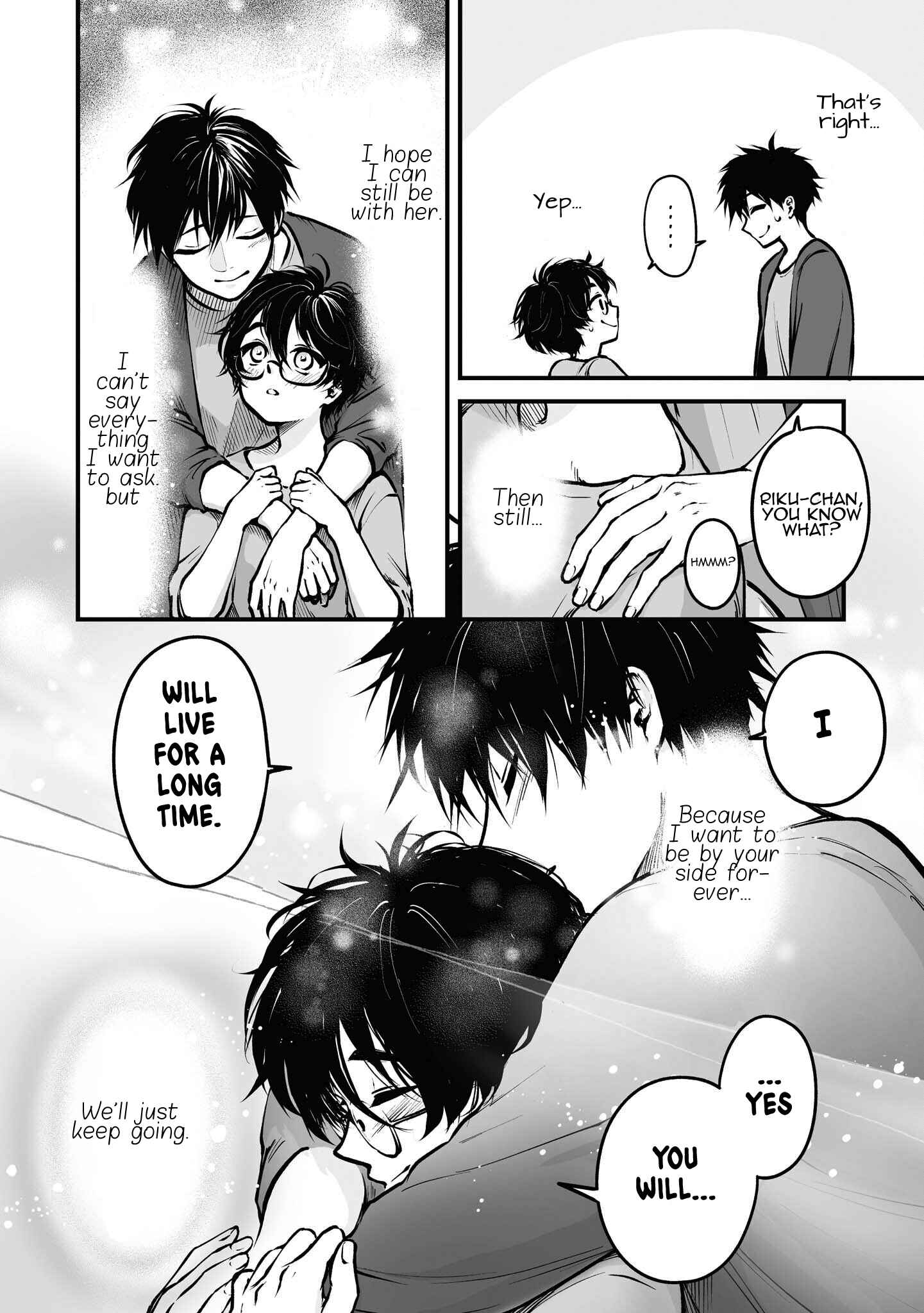 Page 9 Chapter 8 Omae, Tanuki ni Naranee ka?