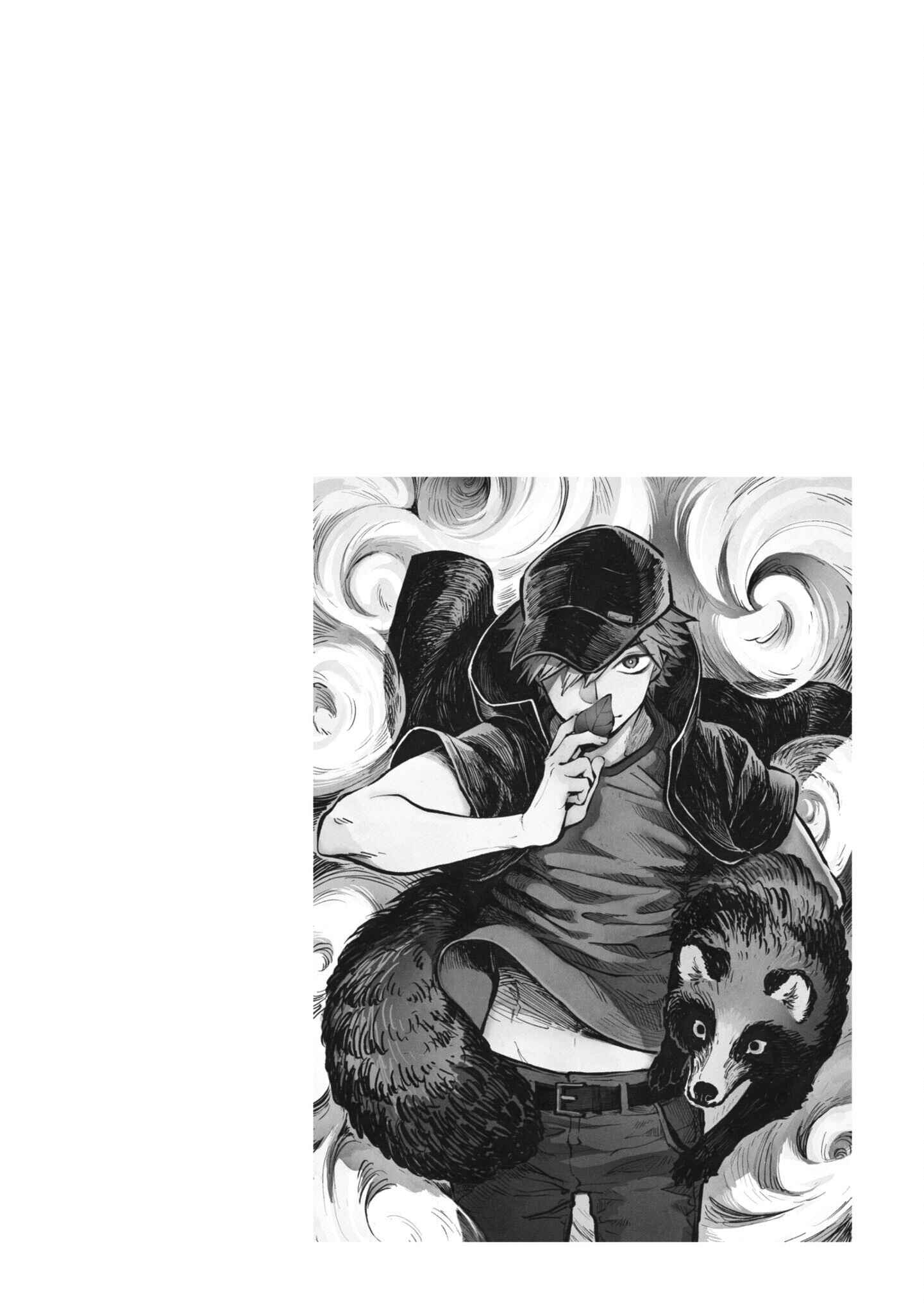 Page 8 Chapter 13.5 Omae, Tanuki ni Naranee ka?